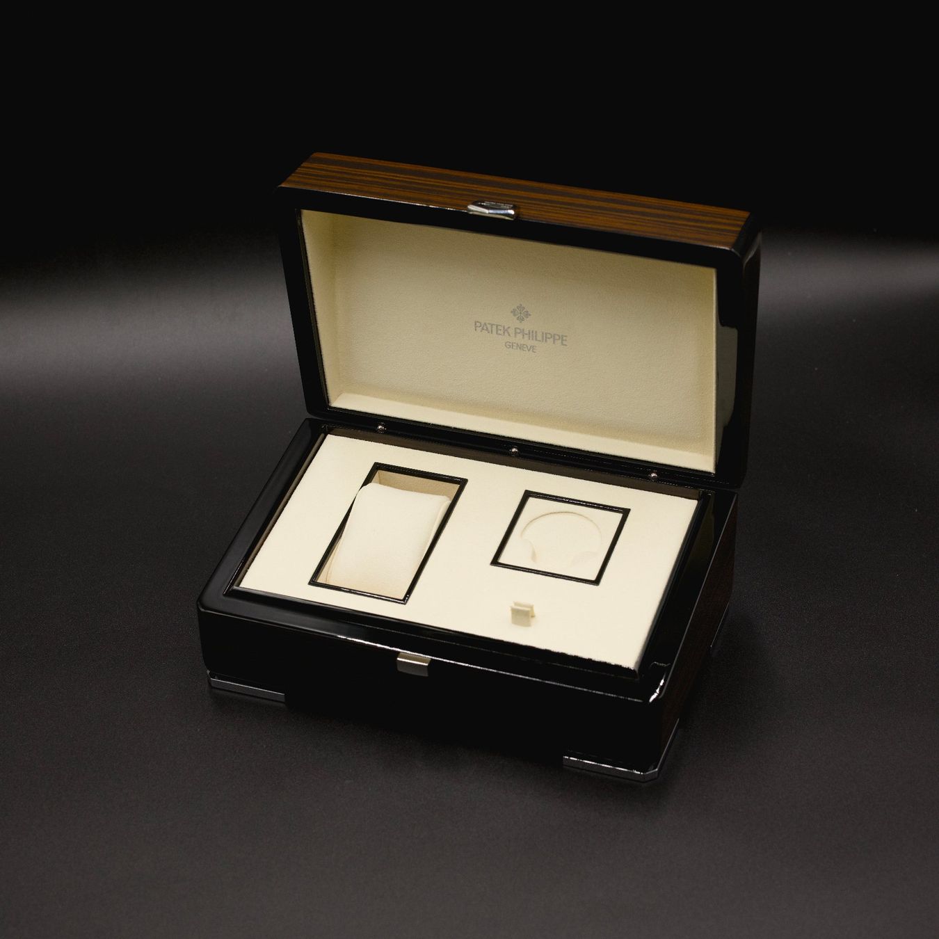 Patek Philippe Orologi: Patek Philippe -  Special Box - Schachtel - Ecrin – Usato da Lausanne venduto da David.O 1