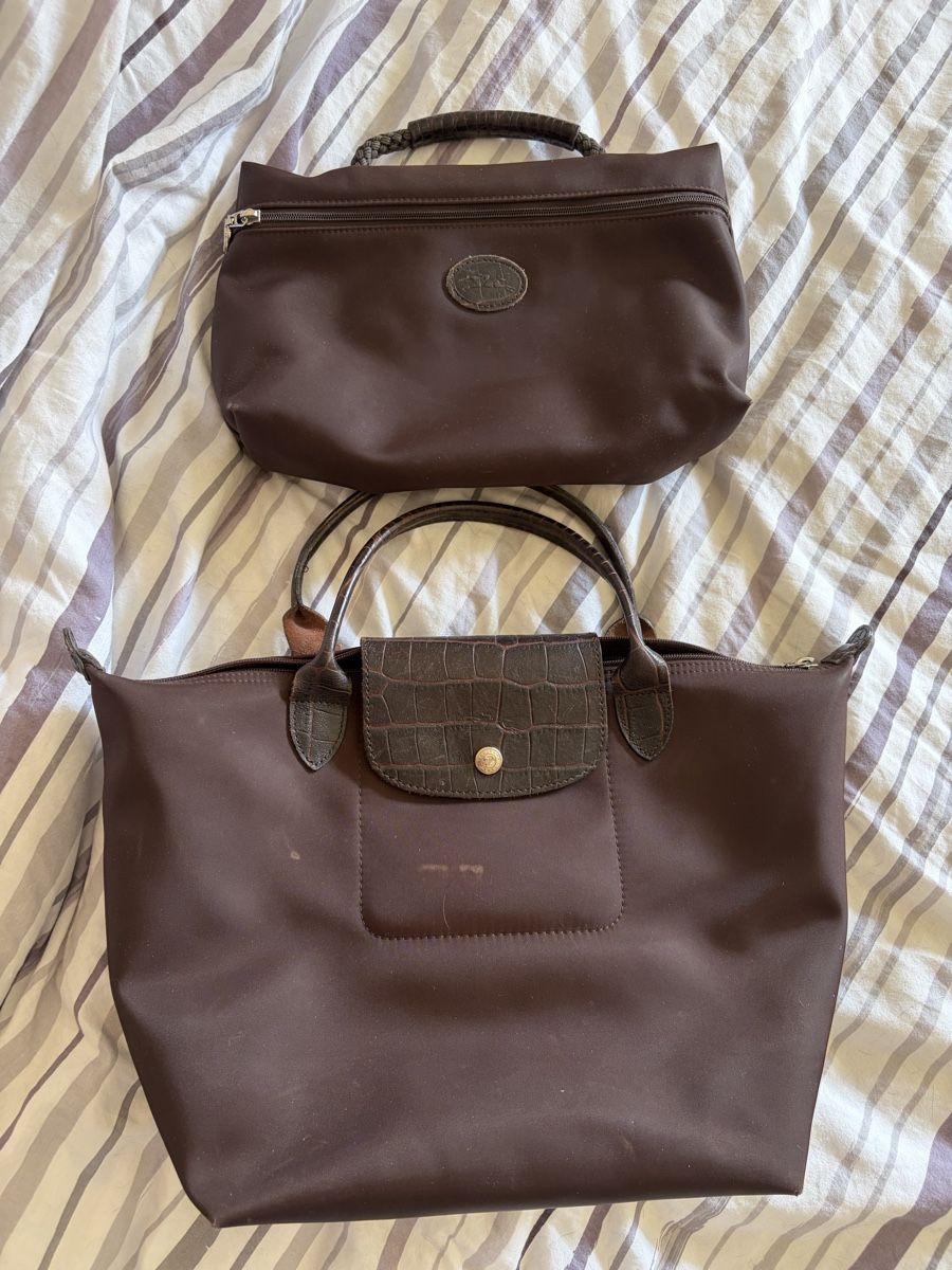 Longchamp Borse da donna: Longchamp Set  – Usato da Basel venduto da Brunner.T