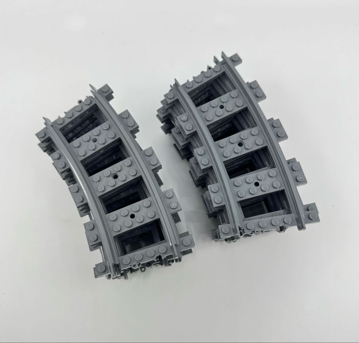 Lego Kit di costruzioni: Lego Schienen 16 Kurven – Usato da Herisau venduto da Seyashop1 3