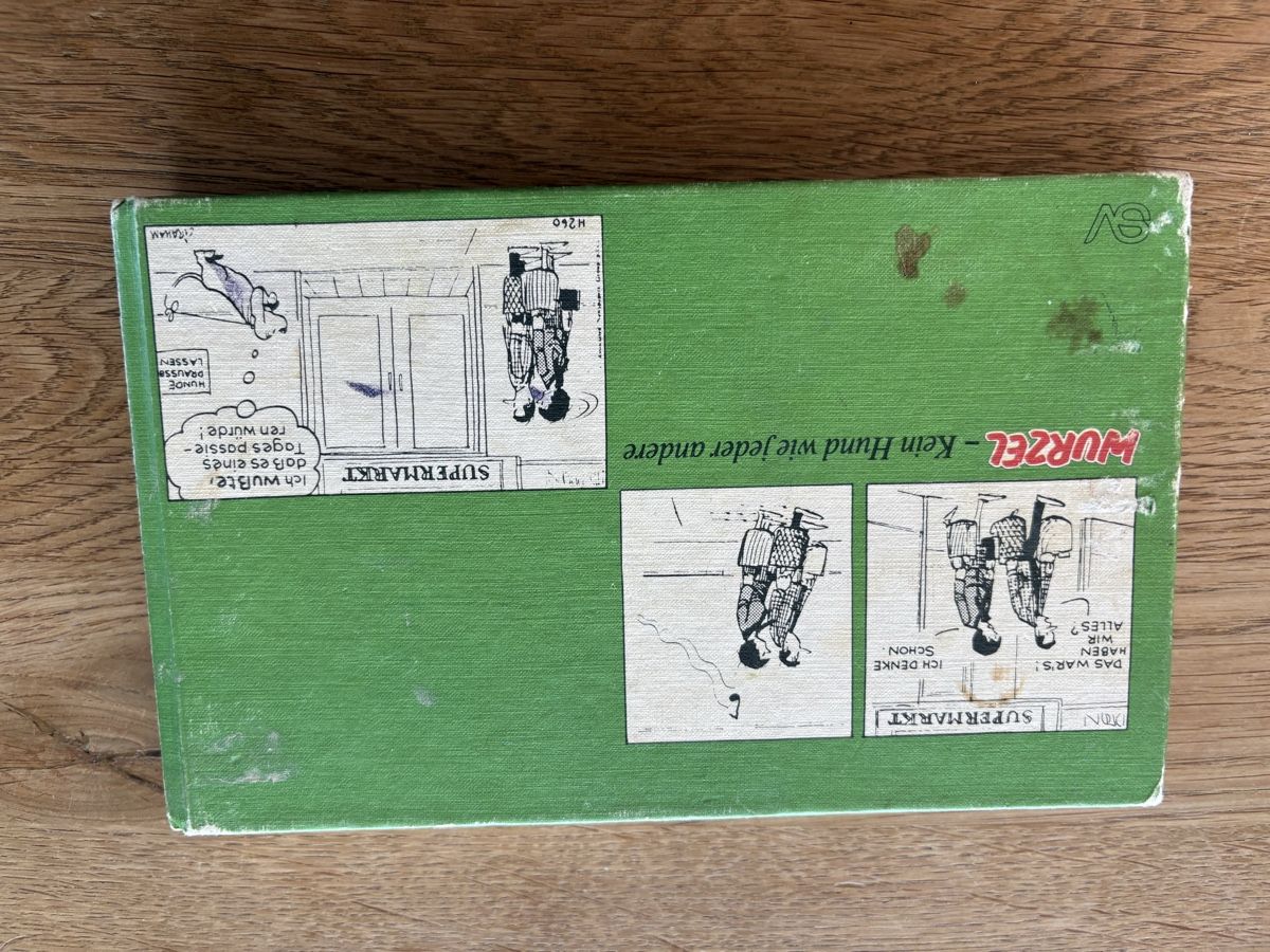 Libri: Buch - Wurzel – Usato da Gossau SG venduto da Dobby1974 4