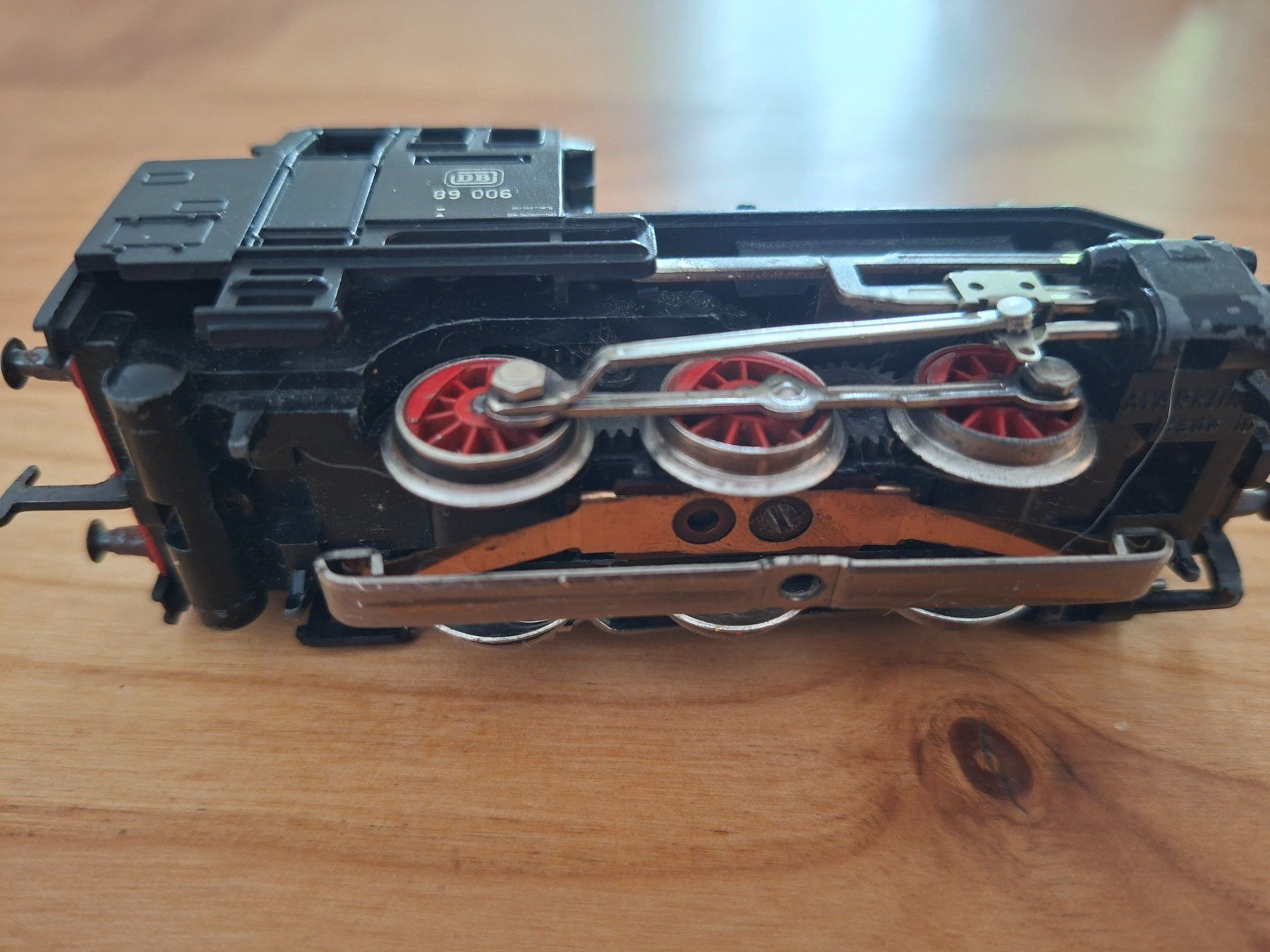 Märklin Modelleisenbahnen: Märklin Model Eisenbahn – Gebraucht aus Schaffhausen von Intius 1