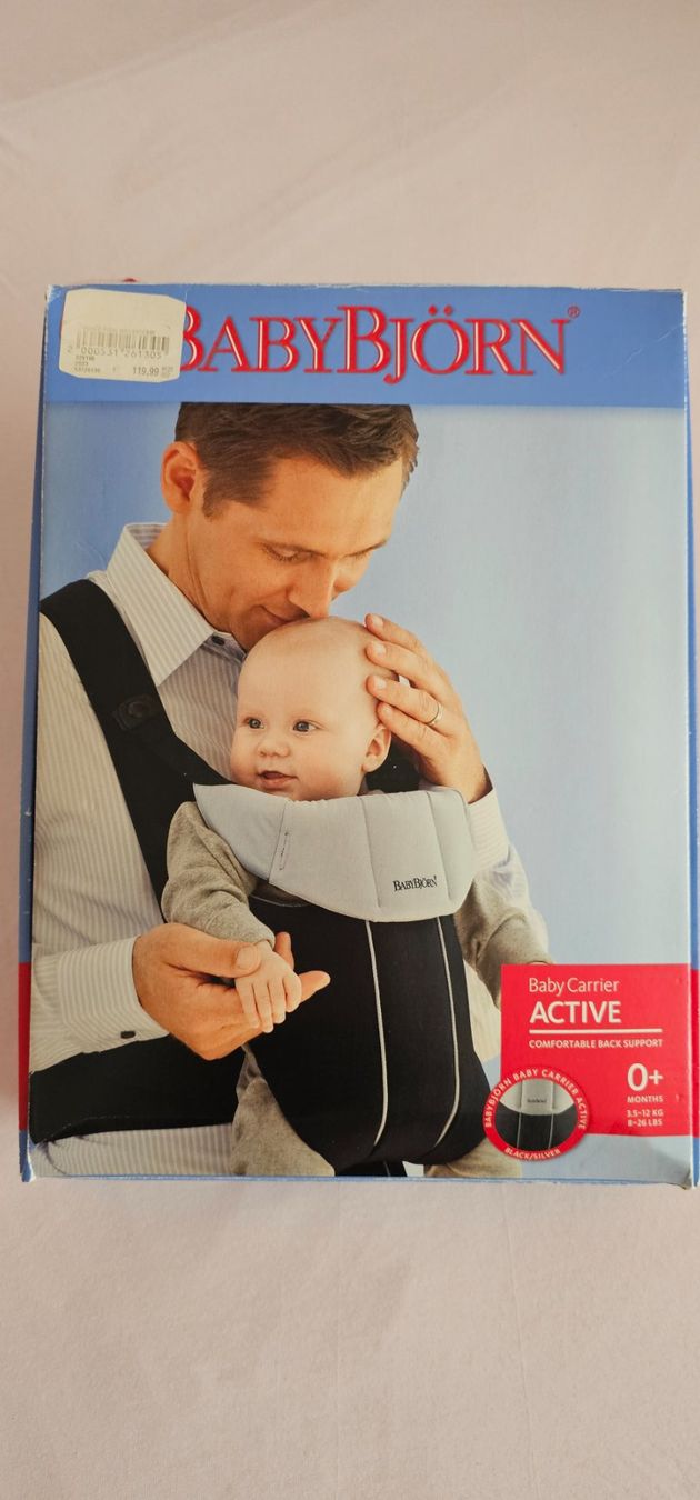 Babybjörn Marsupi portabebè: BabyBjörn Trage – Usato da Rothrist venduto da mir_9c26 2