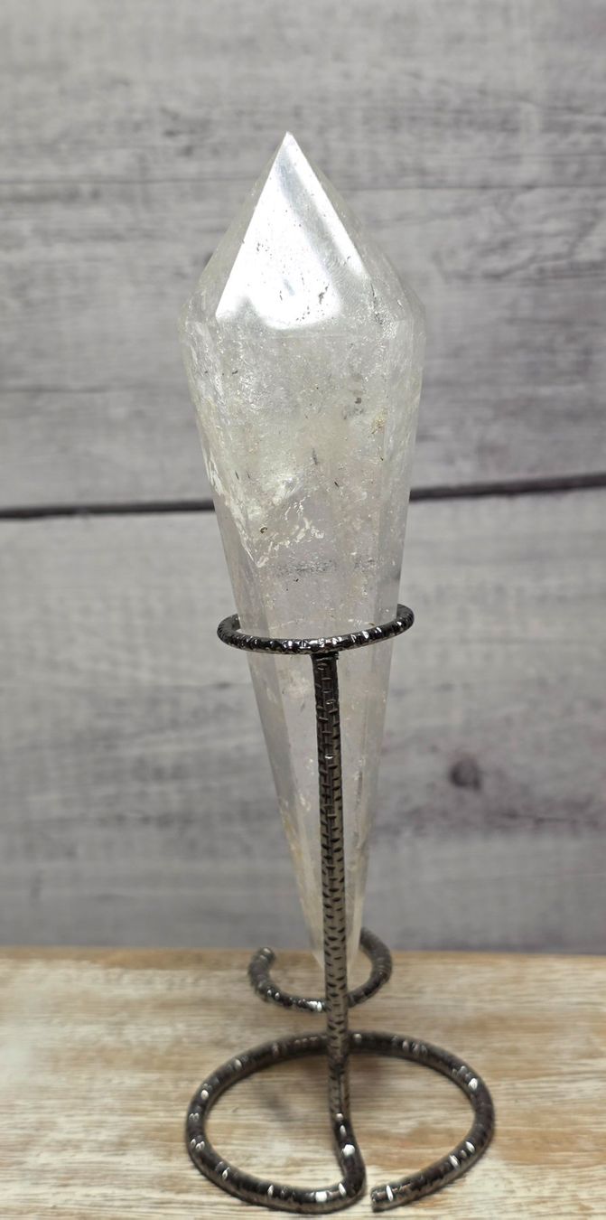Minerali & Pietre curative: Bergkristall Zepter 185g – Nuovo e nell'imballaggio originale da Matzingen venduto da Shay_Crystalz 2