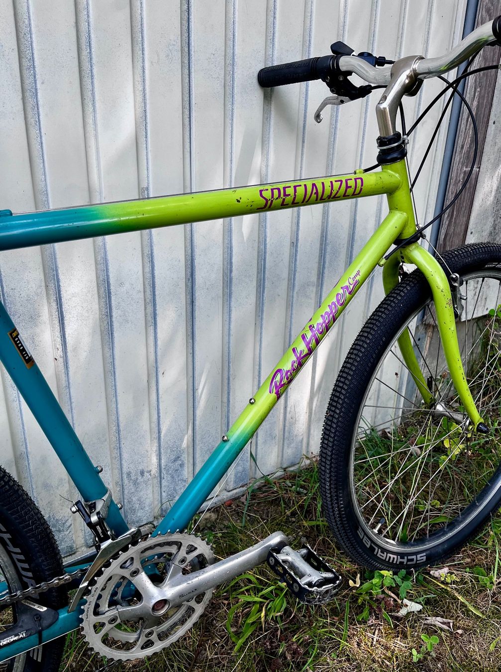Specialized Vélos: Specialized Rockhopper – D'occasion à Basel par chonolk 5