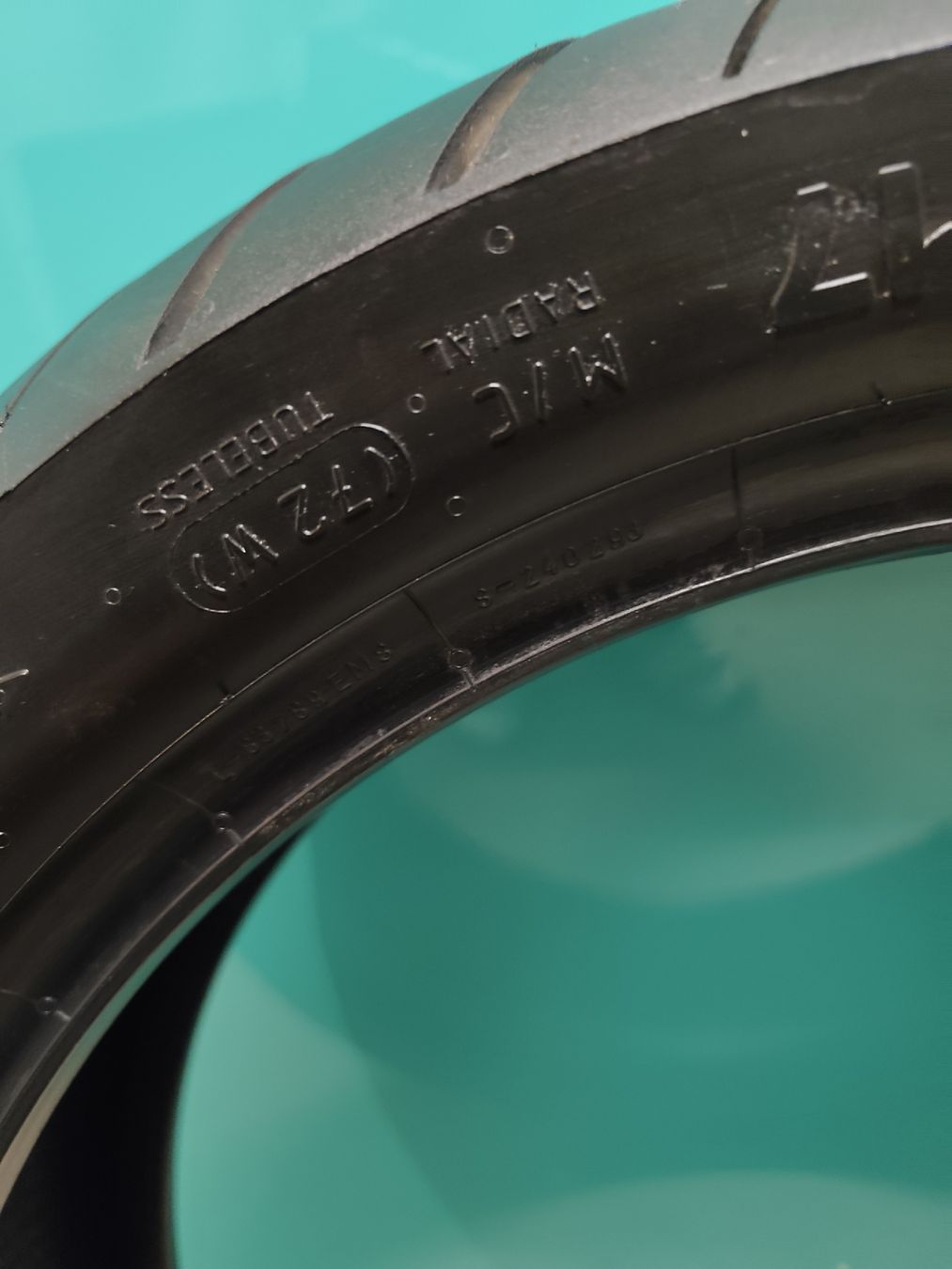 Pneumatici & Ruote complete: Reifen für Motorrad – Usato da Kriessern venduto da Kurtela 5
