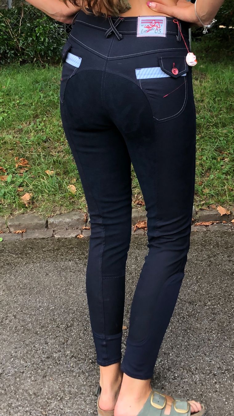 Pantaloni: Reithose von Esperado – Usato da Freudwil venduto da Sni1 1