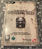The Elder Scrolls 4: Shivering Isles - PC (2006, deutsch)