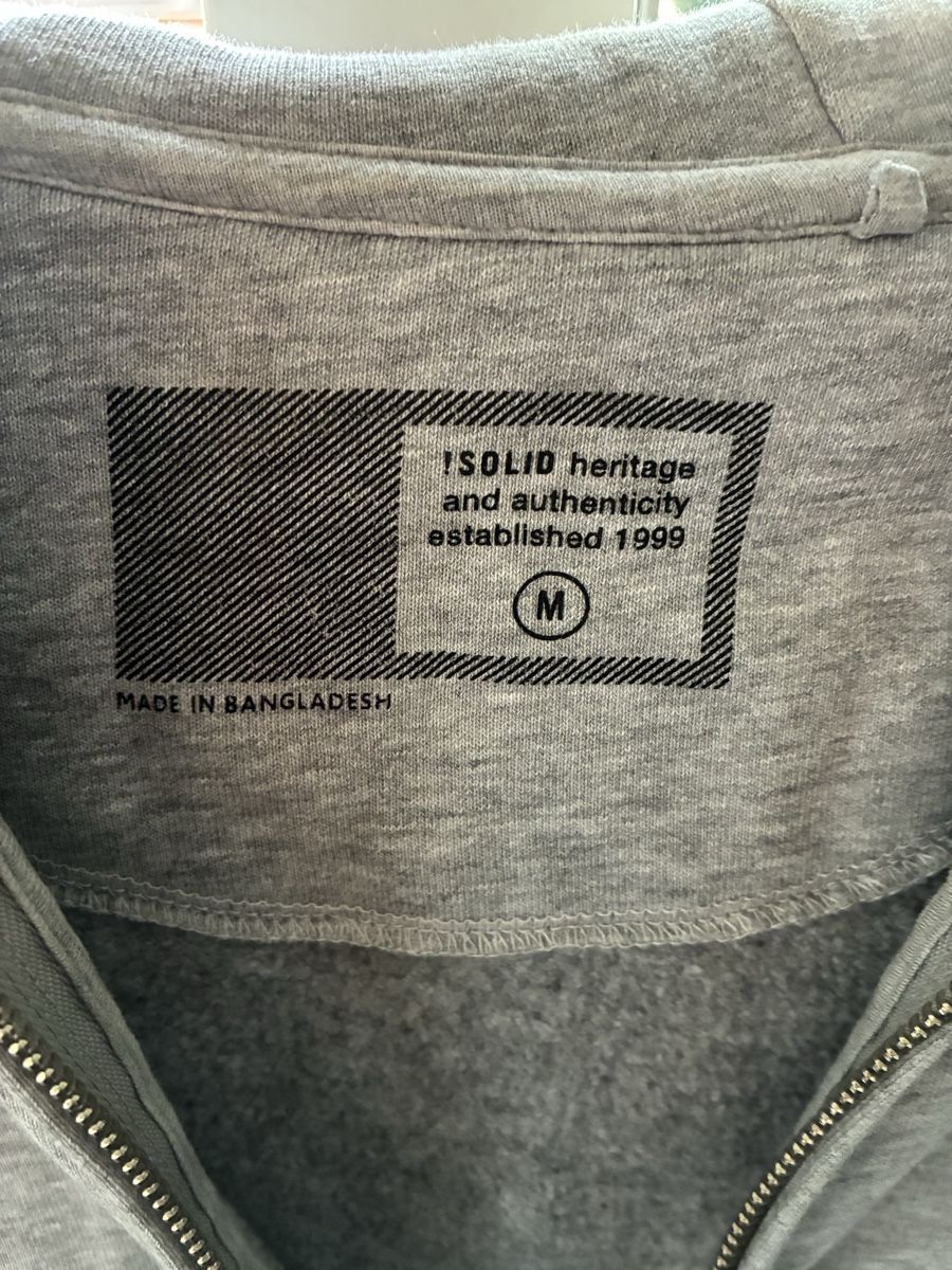 Maglioni & Felpe: Sweatjacke grau – Usato da Emmenbrücke venduto da nne_hm9j 1
