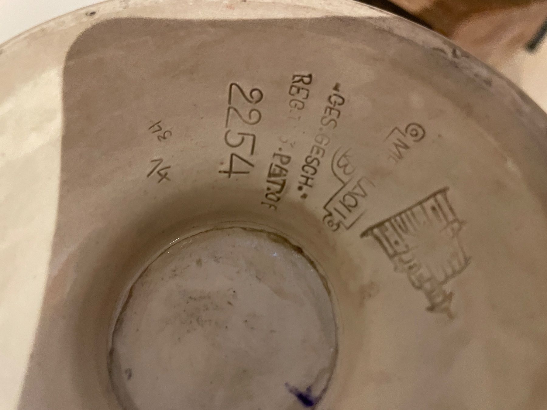 Vasi & Recipienti: Antike Vase Griechisch mit Relief – Usato da Volketswil venduto da rubin74 8