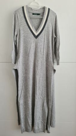 Lauren Ralph Lauren - Schickes Strickkleid, Gr. L