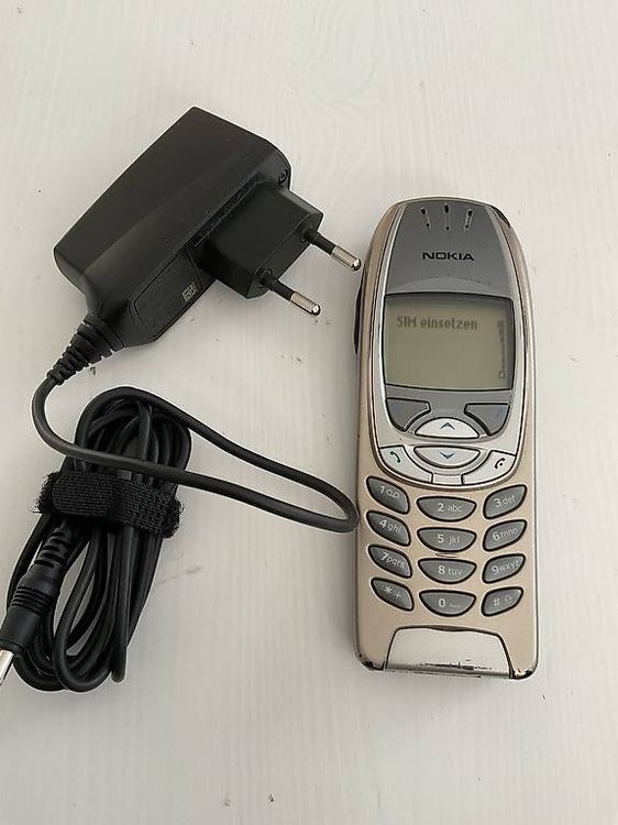Nokia 1110i - Top Zustand - Frei Für Alle Netze - Voll Funktionsfähig