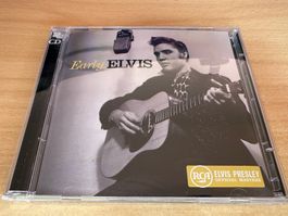 Q5 Elvis Presley – Early Elvis - 2 CD