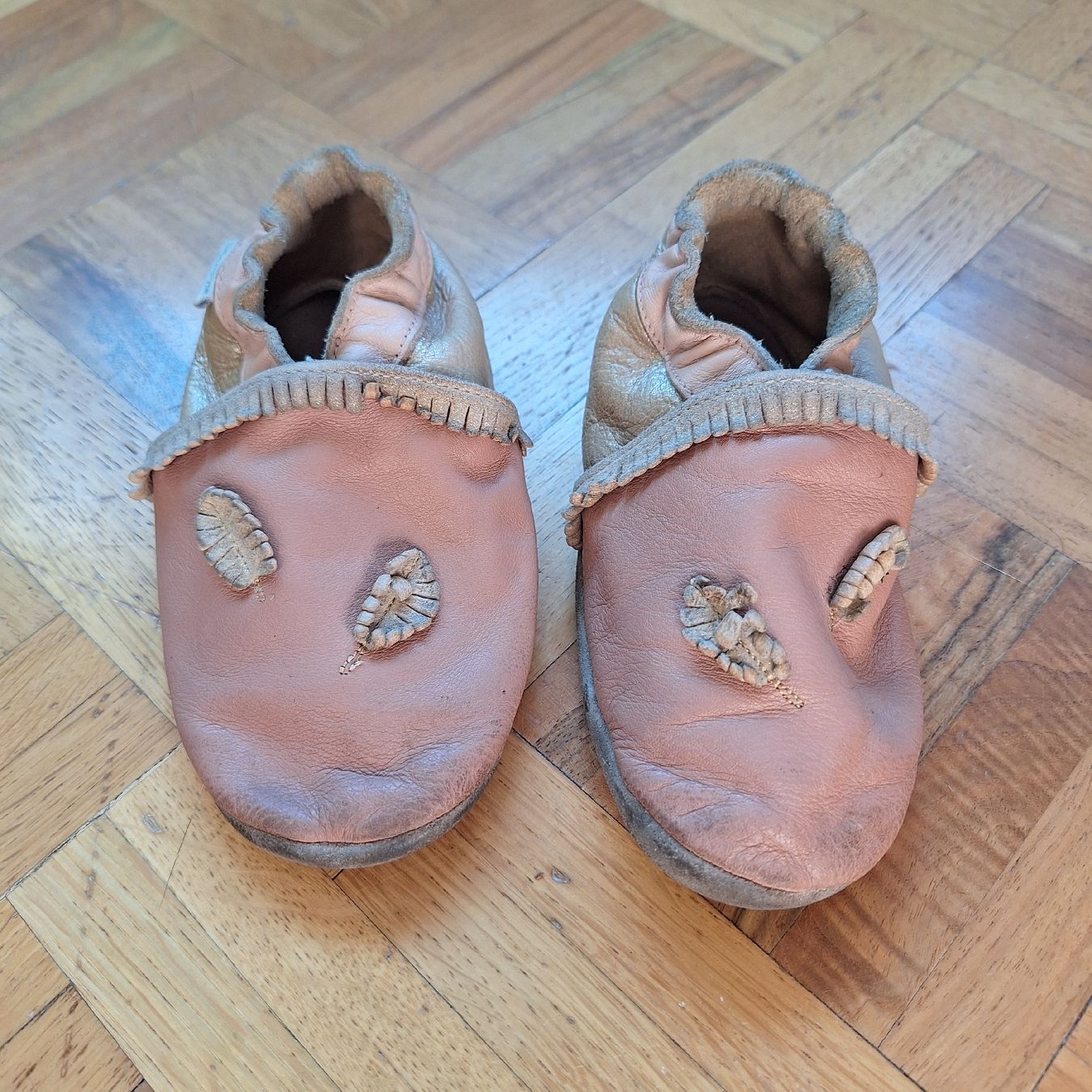 Schuhe für Jungen: Robeez Gr. 27 – Gebraucht aus Fribourg von lf87