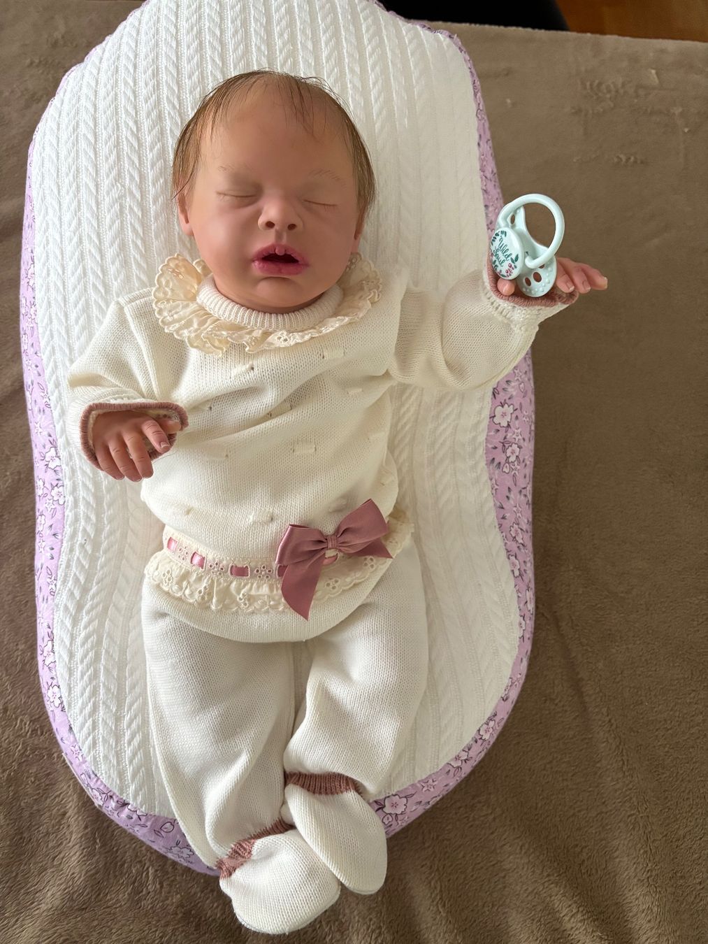 Reborn Puppen: Original Rebornbaby Rachele – Neu und originalverpackt aus St. Gallen von SeverineWalli 2
