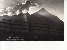 Aeschi Allmend 1962