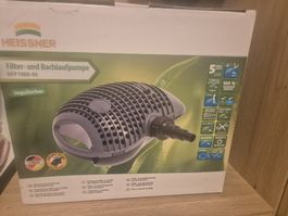 HEISSNER HFP7000-00 Teichpumpe  Neu & originalverpackt