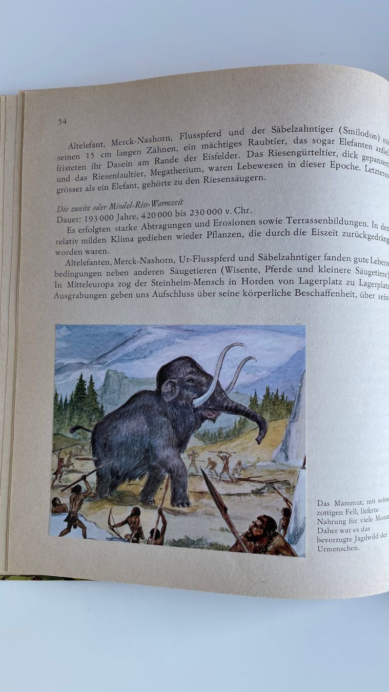 Bücher: Sternstunden der Erd- und Weltgeschichte - Gloria Buch – Gebraucht aus Glattfelden von cybermaxx 6