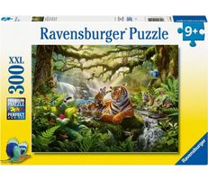 Ravensburger 300 Teile Puzzle Wildlife Wonders