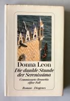 Donna Leon, Fall 11: Die dunkle Stunde der Serenissima