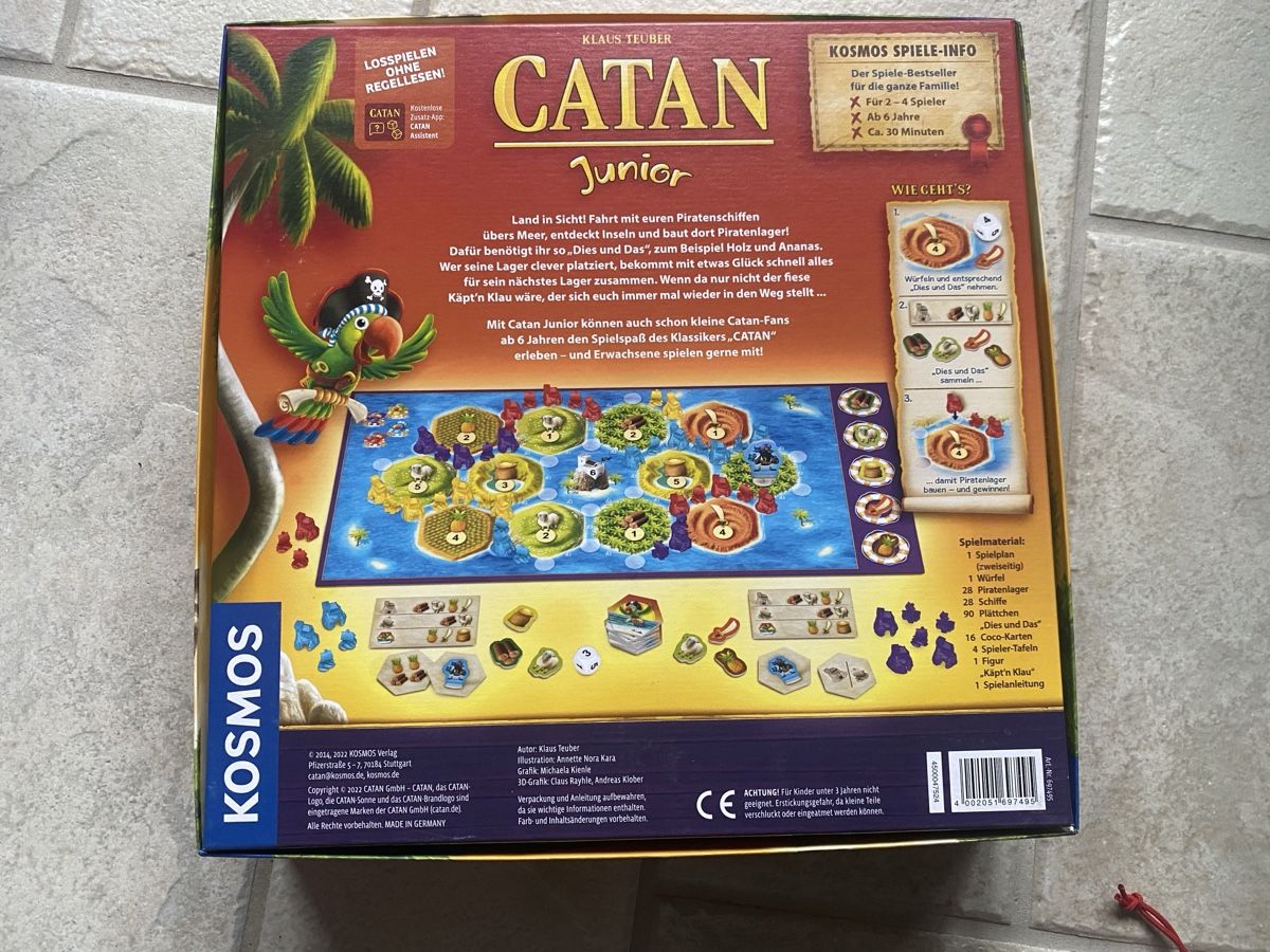 Giochi: Spielepaket ab 6 Jahren – Usato da Witterswil venduto da Chivy 4