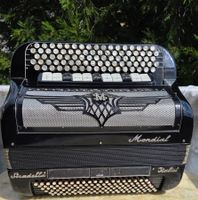 Accordéon Stradella à Gradin 4 voix