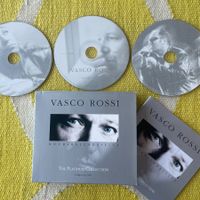 VASCO ROSSI-3CD PLATINUM COLLECTION