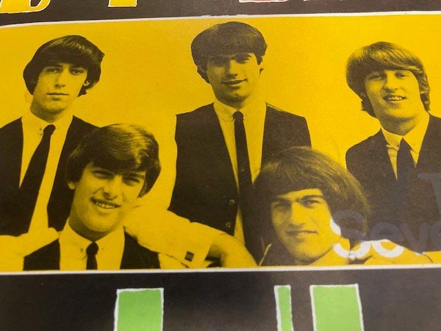 Dischi in vinile: The Sevens – Usato da Aarwangen venduto da Jukebox3 1