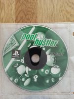 Pool Hustler PS1 - Disc