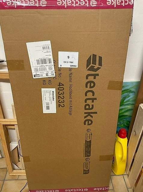 Articoli in legno: Hochbeet mit Ablage und Frühbeetaufsatz – Nuovo (secondo la descrizione) da Wil SG venduto da Fasciatus09 2