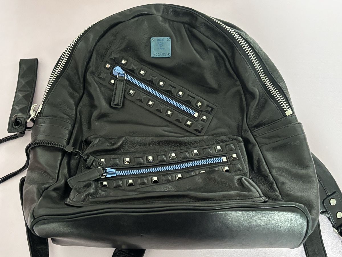 Mcm Zaini: MCM Rucksack Rebel Medium – Usato da Vordemwald venduto da ste_g86z