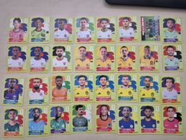 Panini FIFA World Cup 2026 Sticker 32 Stk Neu