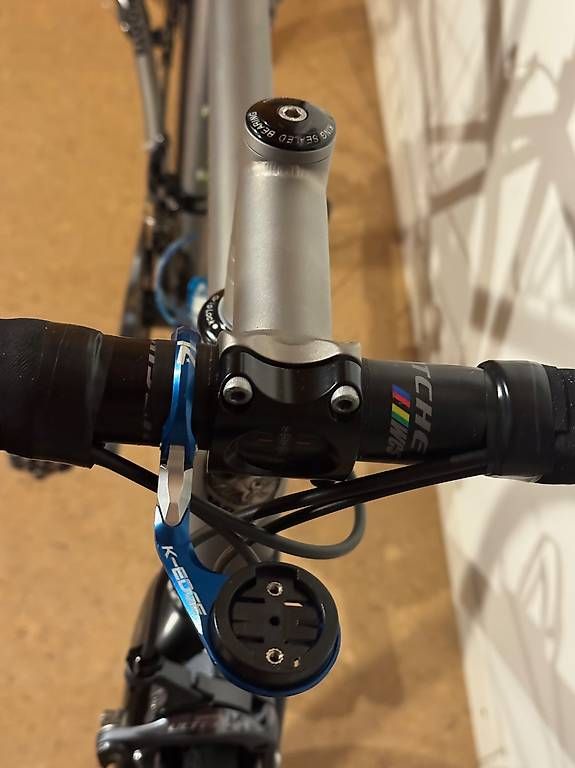 Biciclette: Moots Vamoots CR Titanium Rennvelo – Usato da Stettfurt venduto da bikemaster02 3