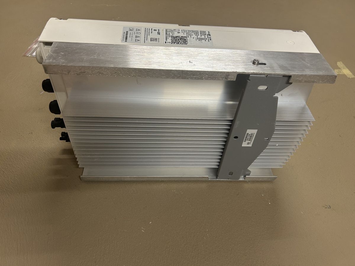 SolarEdge Inverter: SolarEdge SE10K Wechselrichter – Usato da Romanshorn venduto da Engel22 5