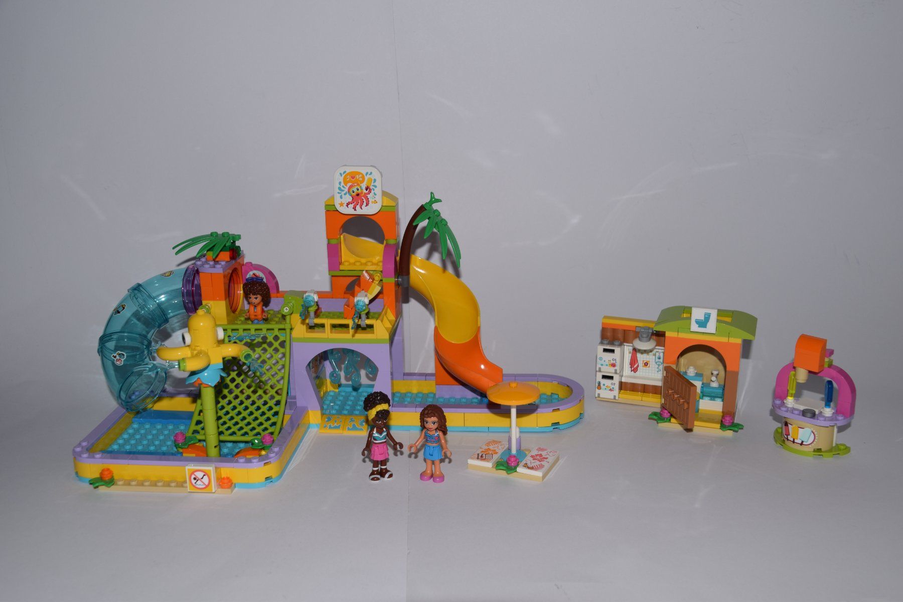 Lego Jouets: Lego Friends- Wassererlebnispark – D'occasion à Lausen par Rotezora79