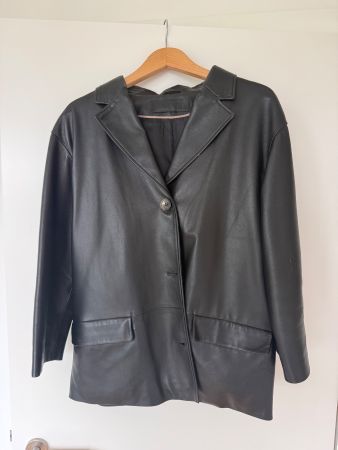 Lederjacke Nove