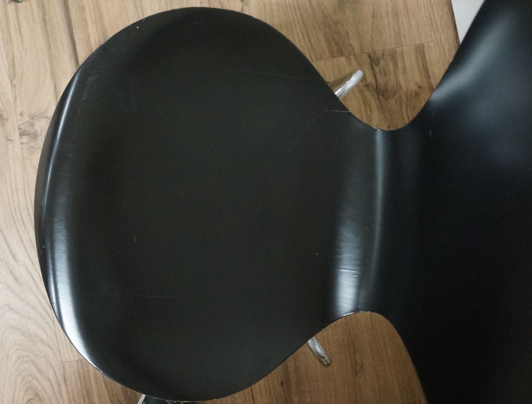 Fritz Hansen Stühle: Fritz Hansen  / A. Jacobsen mid century 3107 – Gebraucht aus Basel von bk_brockibasel 2