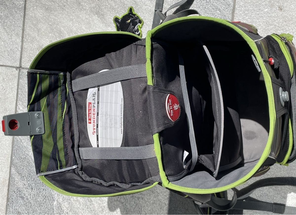 Step by Step Sacs à dos: Schulrucksack – D'occasion à Heimberg par Marcel021 5