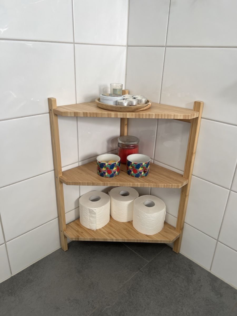 Ikea Scaffali: Eckgestell, IKEA RAGRUND  – Usato da Bern venduto da ayvana