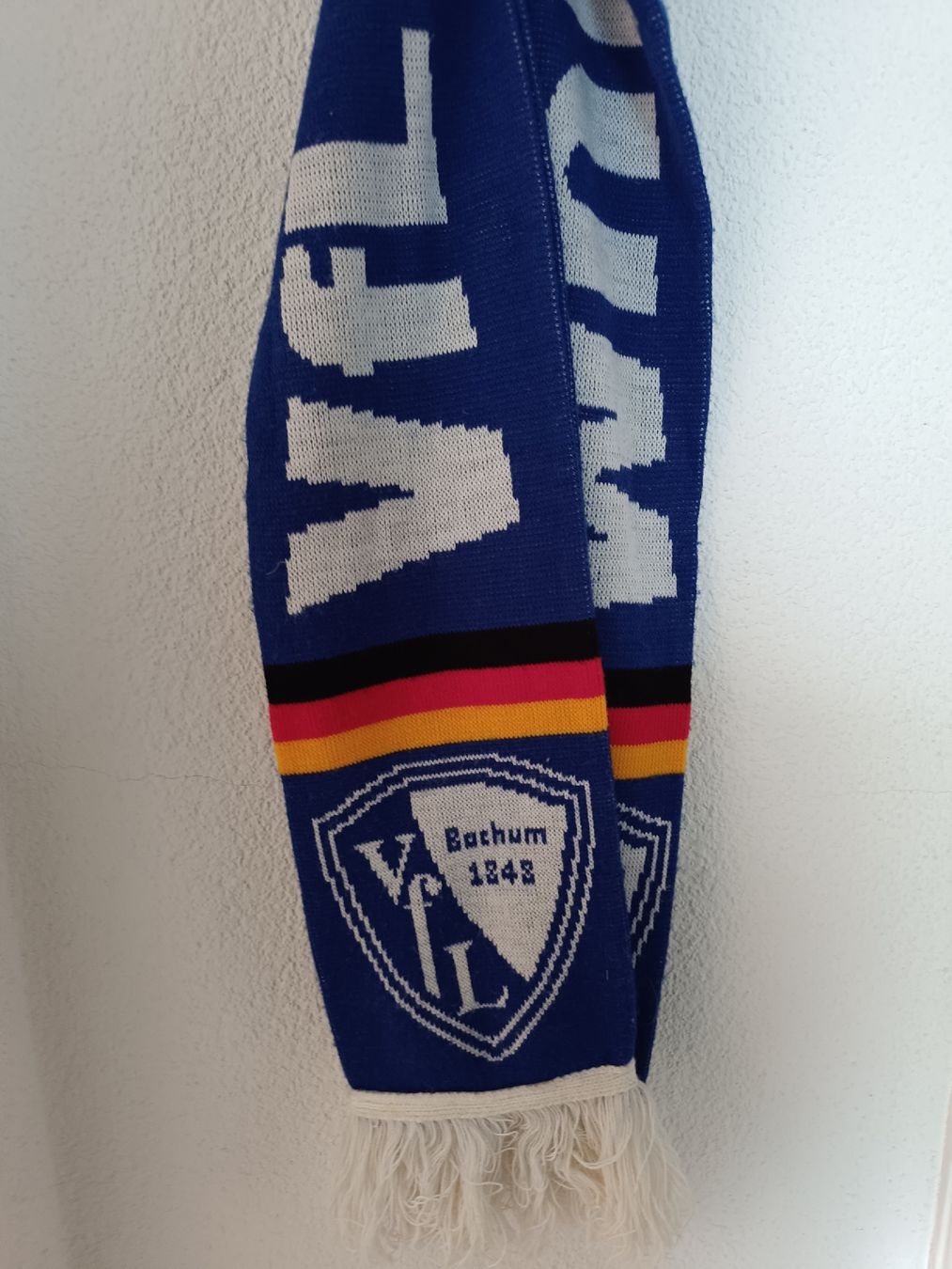 Foulard & Sciarpe: Original VFL Bochum Fanschal – Usato da Zürich venduto da Miranja 2