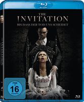 The Invitation (2022) Nathalie Emmanuel/Thomas Doherty/BD