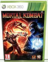 Mortal Kombat (Spiel & Anleitung: Deutsch)      XBox-360