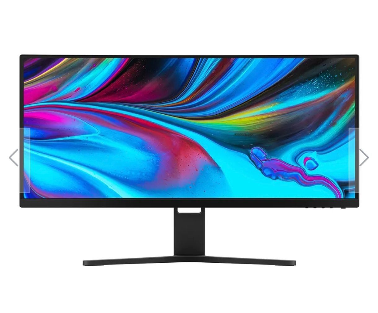 Xiaomi Monitor: Xiaomi curved monitor – Usato da Zürich venduto da vla_78r6