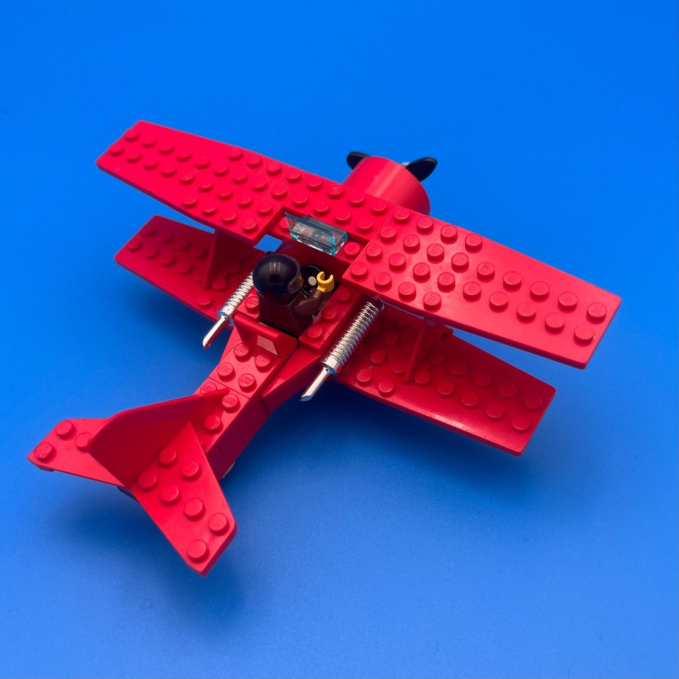Lego Giocattoli: Lego Flugzeug 6615 – Usato da Dornach venduto da luk_p5dh 1
