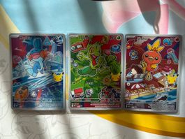 Pokémon First Partner Series 3 | Hoenn Starter EN