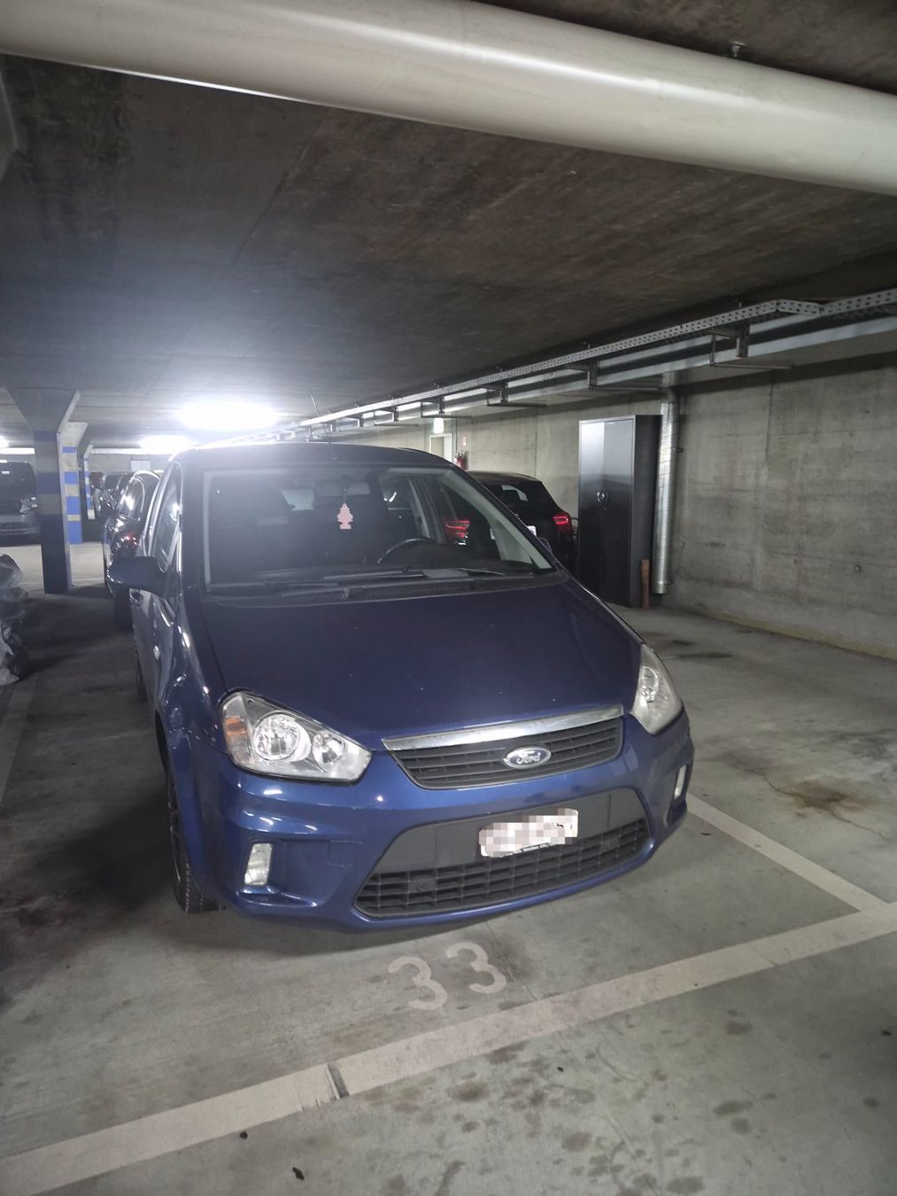 Ford Automobili: Ford C-Max 1.8i als Defekt- oder Exportfahrzeug – Usato da Dübendorf venduto da drm_msk5