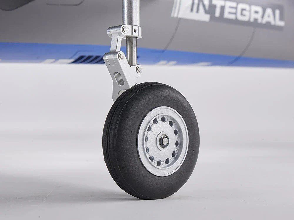 FMS Modellismo RC: FMS EDF Jet 80mm - Integral blau - 1060mm - PNP-Set – Nuovo e nell'imballaggio originale da Entlebuch venduto da Hebu 4