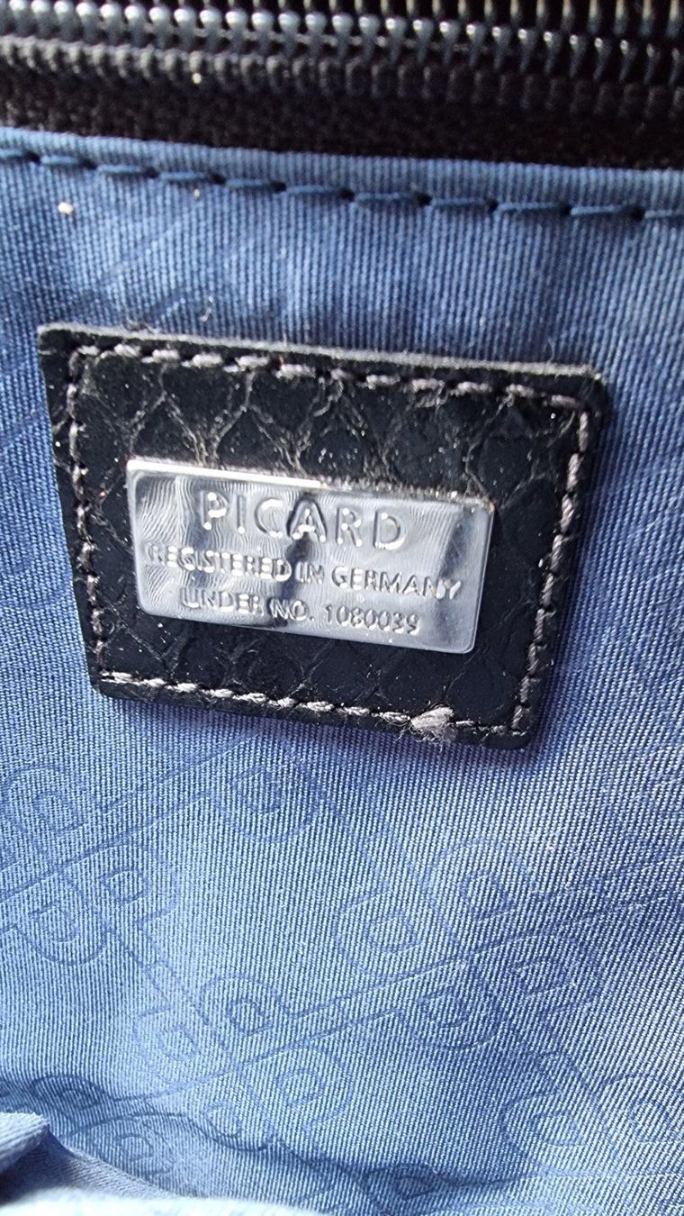Picard Taschen für Damen: Picard umhängetasche oder clutch – Gebraucht aus Wald ZH von Martin79 3