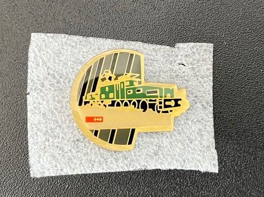 Broschen & Nadeln: SBB pin – Gebraucht aus Mellingen von Guilhermefurlan
