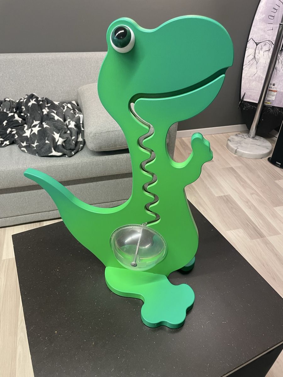 Big Belly Bank Spardosen: Spardose / Kässeli Dinosaurier – Gebraucht aus Goldswil von stev01