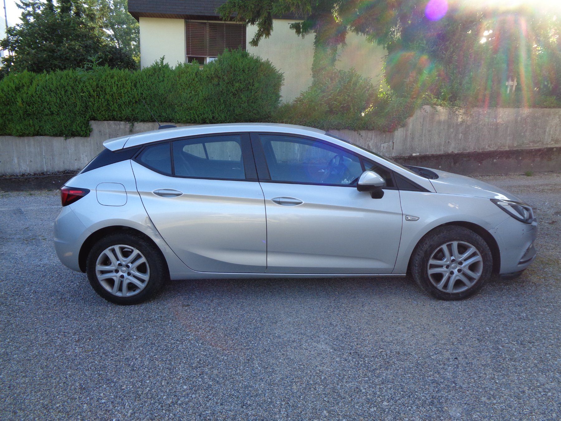 Opel Autos: Opel Astra K 14XFT – Gebraucht aus Grenchen von BAGR 2